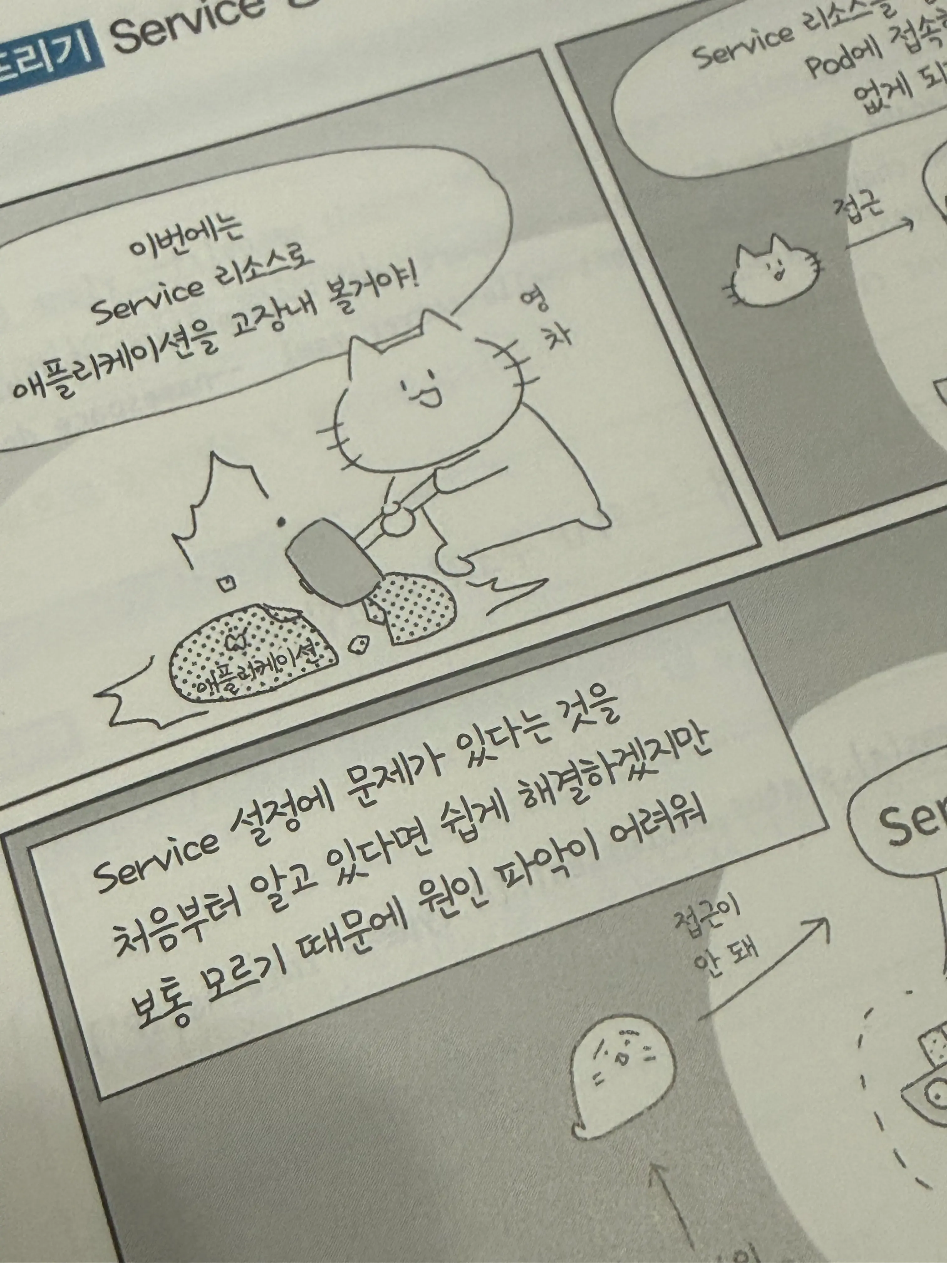 그림과 실습으로 배우는 쿠버네티스